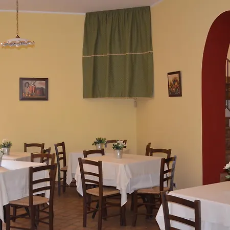 San Gerardo Landhaus
