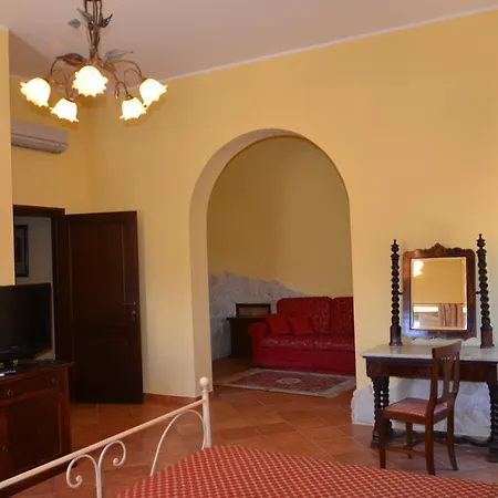 San Gerardo Landhaus *