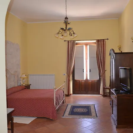 San Gerardo Landhaus
