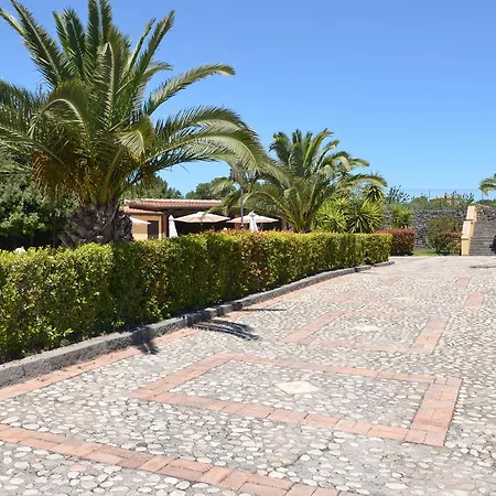 Landhaus San Gerardo Piedimonte Etneo