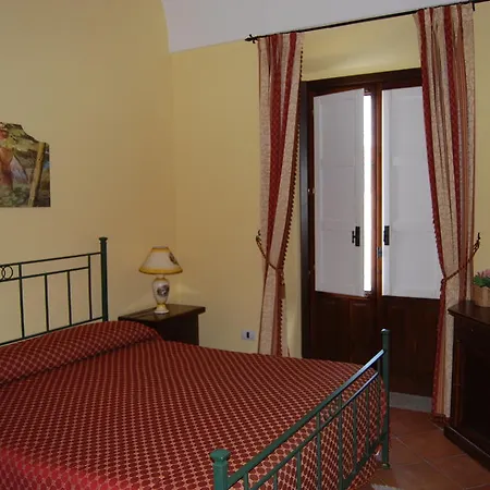 San Gerardo Landhaus