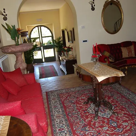 San Gerardo Landhaus *