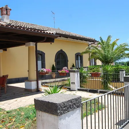 San Gerardo Landhaus