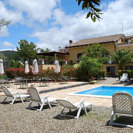 San Gerardo Landhaus *
