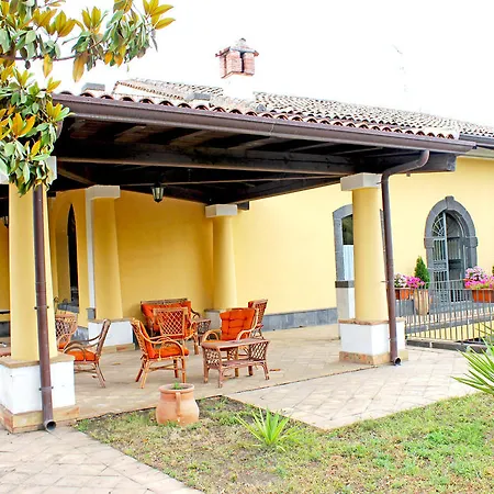 San Gerardo Landhaus