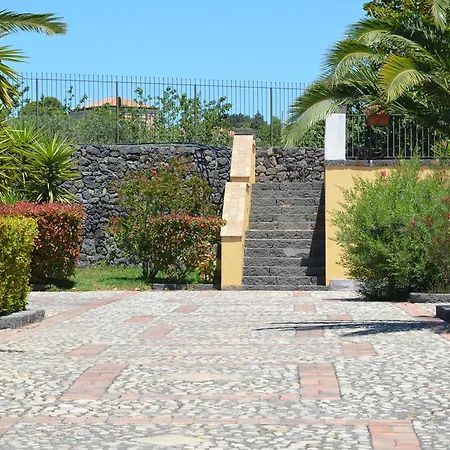 Landhaus San Gerardo Piedimonte Etneo