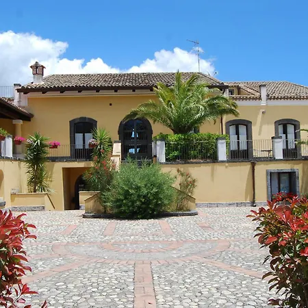 San Gerardo Landhaus Piedimonte Etneo