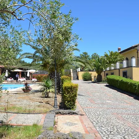 San Gerardo Landhaus